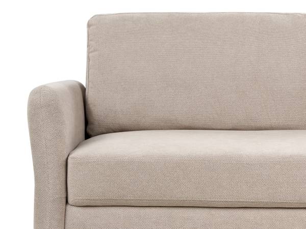 3-Sitzer Sofa MARE Beige - Braun - Taupe