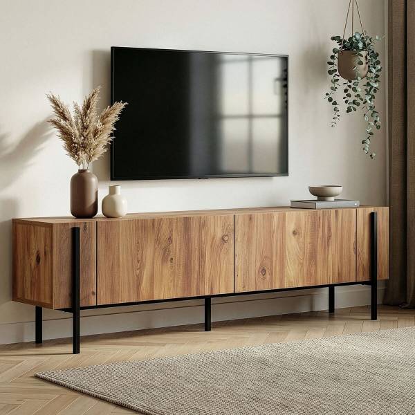Meuble-TV ATLAS Beige