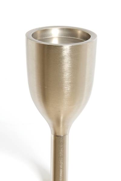 Kerzenhalter VELEZ Silber