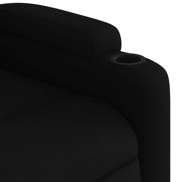 Massagesessel 3032468 Schwarz