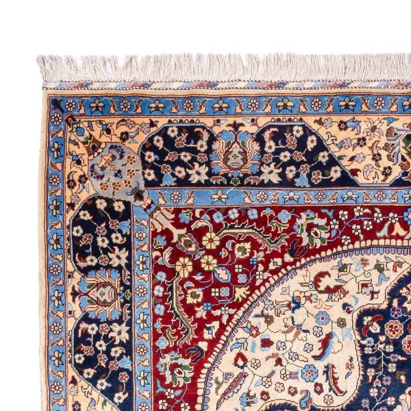 Orientteppich Oriental Naturfaser - 195 x 1 x 302 cm