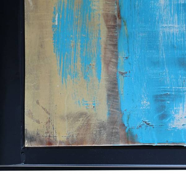 Couchtisch Altholz Holzwerkstoff - 22 x 35 x 50 cm