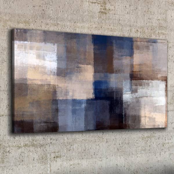 Wandbild Abstrakt 00018804 100 x 50 cm