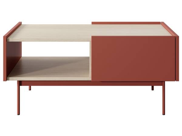 Couchtisch CASINO Rot