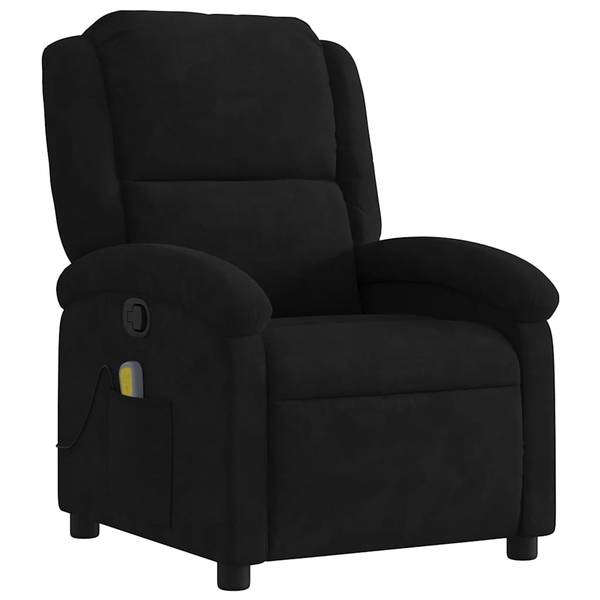 Massagesessel 3032412-2 Schwarz