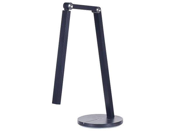 Bürolampen DORADO Schwarz - Kunststoff - 32 x 48 x 17 cm