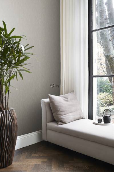 Tapete 347361 Braun - Fleece - 53 x 1005 x 53 cm