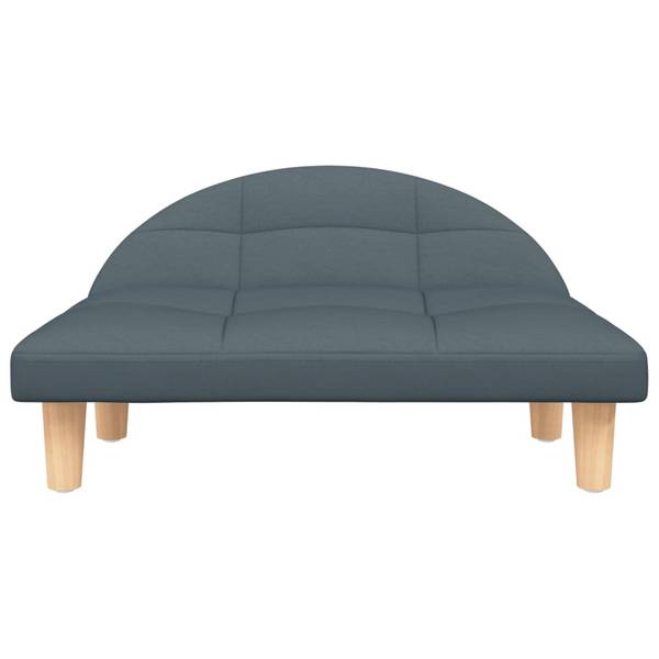 Lit pour chien 3015973 Gris foncé