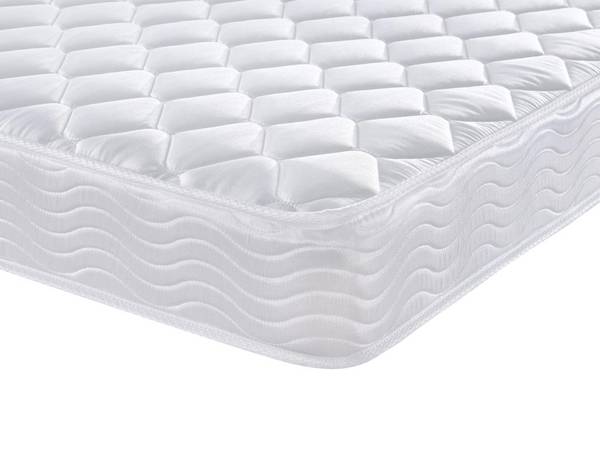 Matelas et sommier coffre WOLKENLOS Largeur : 140 cm