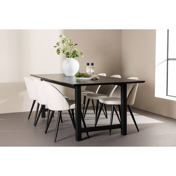 Essgruppe Oslo (7-teilig) kaufen