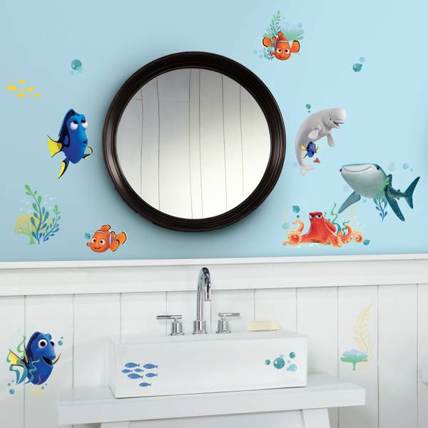 DISNEY Findet Dorie Vinyl - 25 x 23 x 23 cm