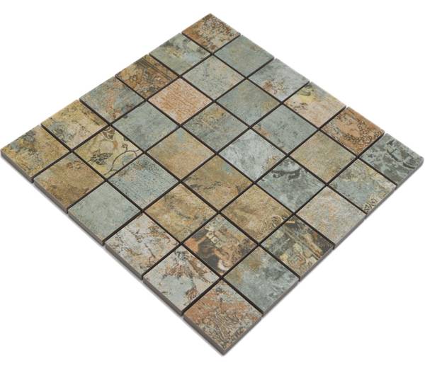 Mosaikfliesen 14-47CB Keramik - 30 x 30 x 30 cm