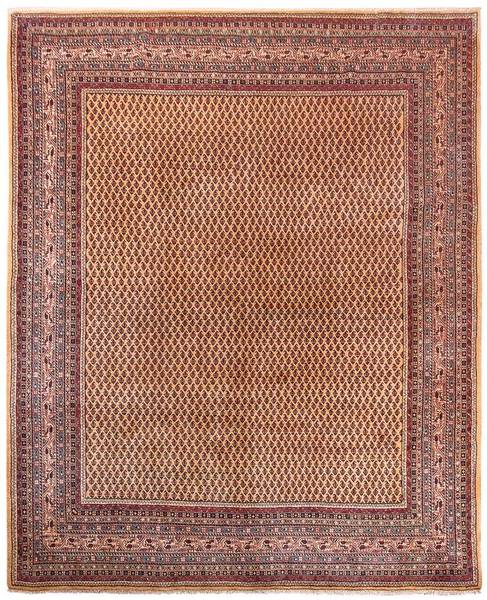 Orientteppich Nomadic Beige - Wolle - 238 x 1 x 288 cm