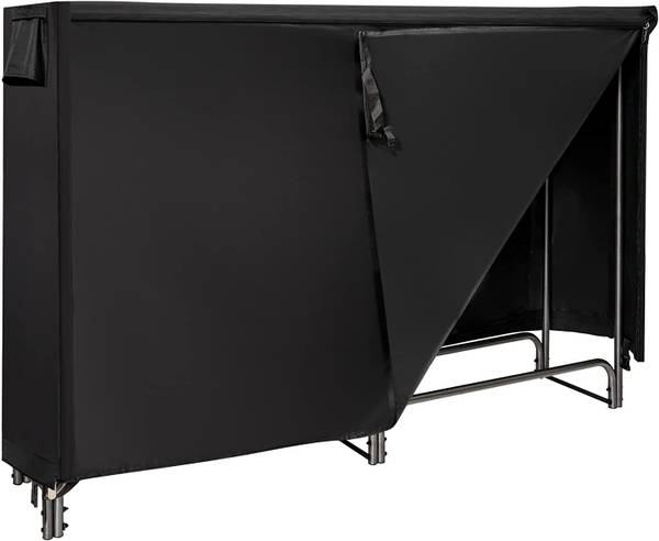 Kaminholzregal Aussen Metall kaufen