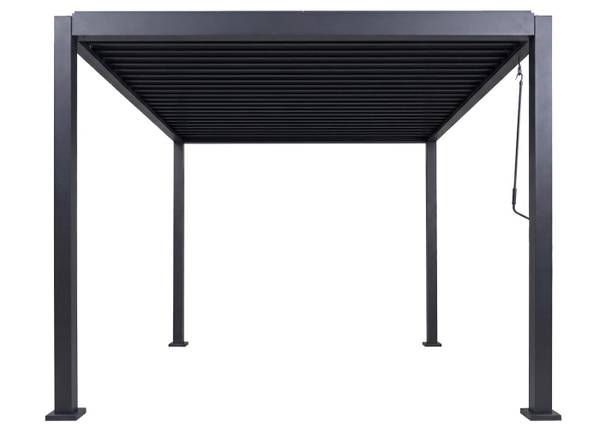 Pergola P65 Anthrazit
