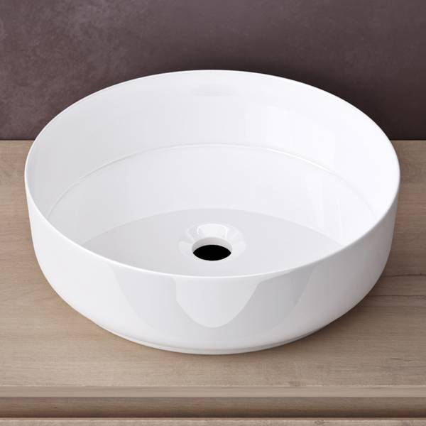 Waschbecken 203 Weiß - 31 x 11 x 31 cm