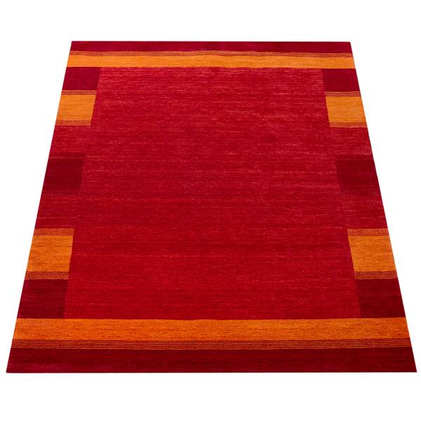 Hochflor-Teppich Gabbeh 310 120 x 170 cm