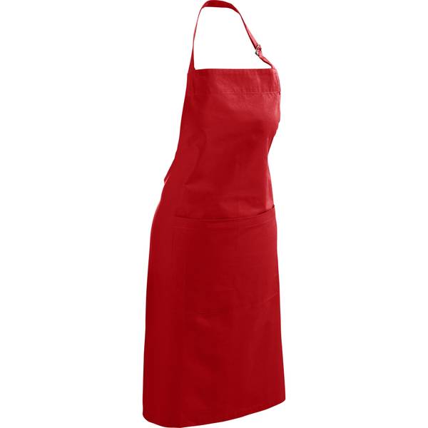 Schürze 132269 Rot