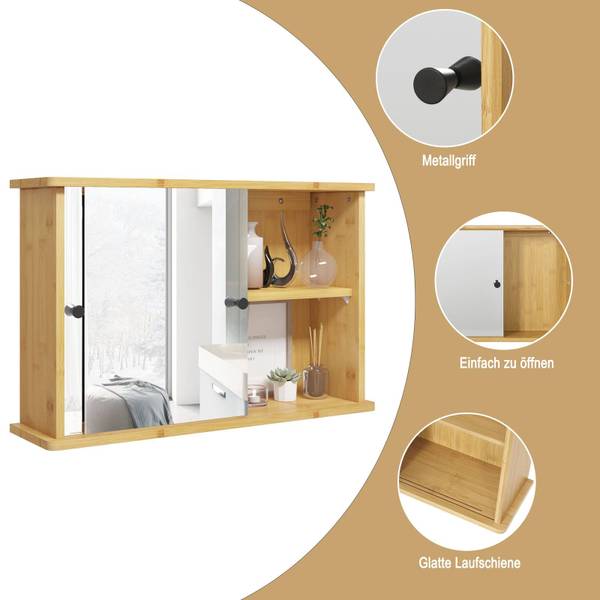 Spiegelschrank Frank kaufen | home24