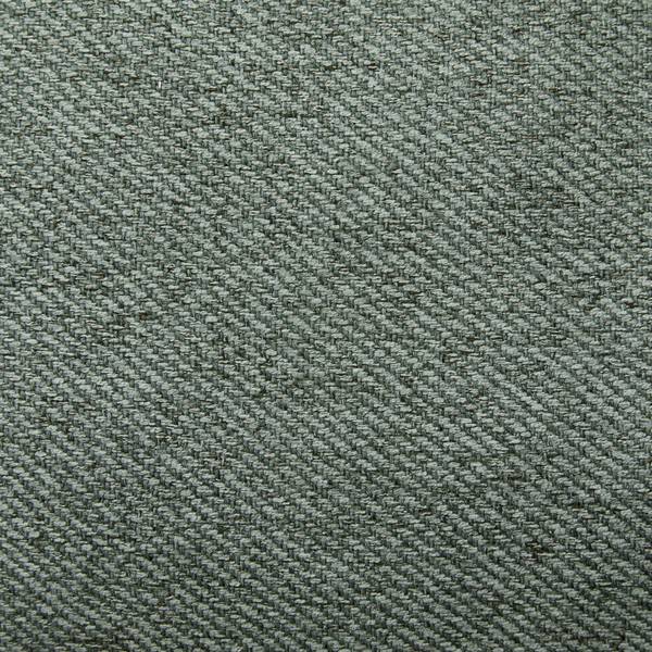 Ecksofa BERGEN Grün - Holzwerkstoff - Metall - Textil - Holz teilmassiv - 192 x 82 x 138 cm
