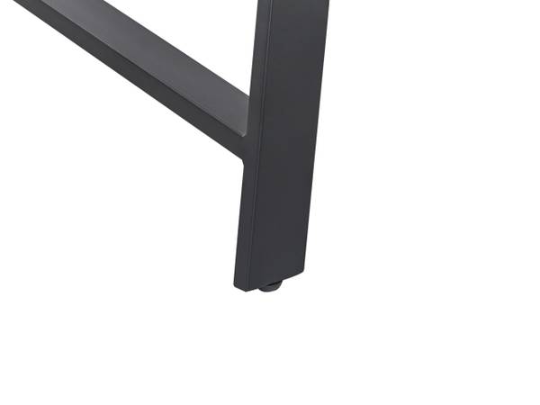 Esszimmertisch WARTON Tiefe: 160 cm