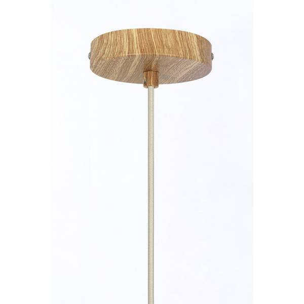 Hängeleuchte Dania 28 x 52 x 28 cm