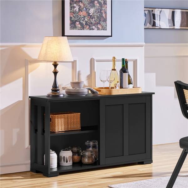 Buffetschrank ARE31 Schwarz
