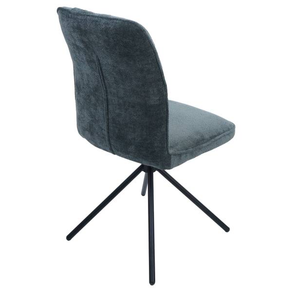 Esszimmerstuhl N99 (6er-Set) Blau