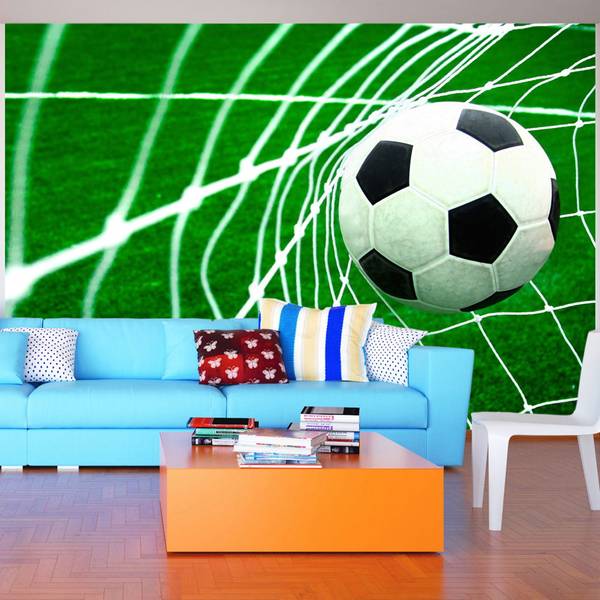 Vliestapete Sport Liv 400 x 280 cm