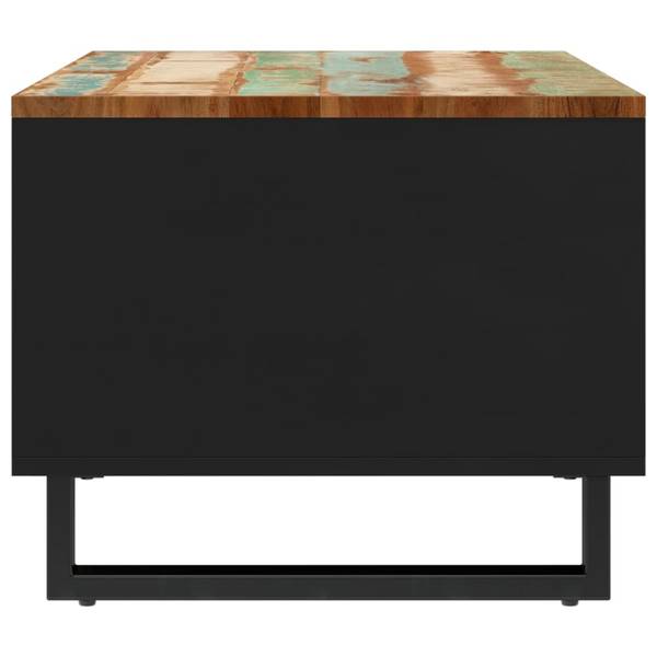 Table basse 3032009 Bois massif - 50 x 40 x 60 cm