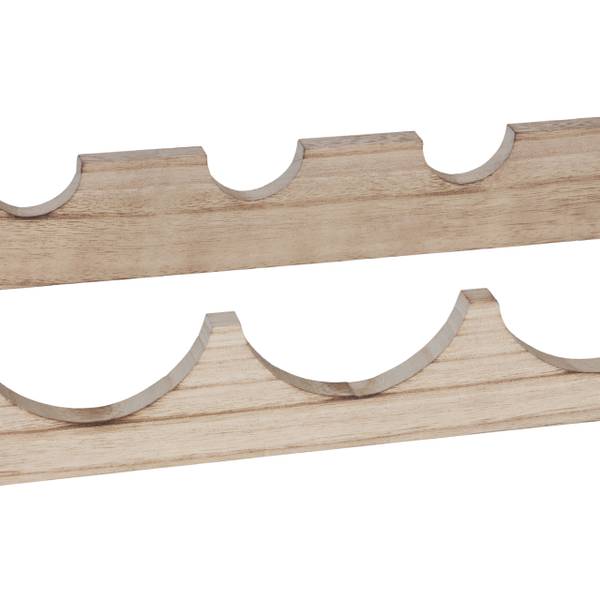 110755 Schwarz - Braun - Eisen - 17 x 7 x 42 cm