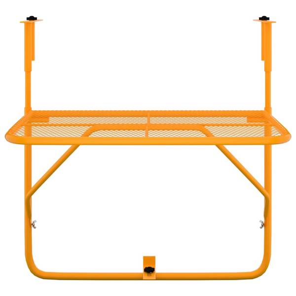 Balkontisch 3012263 Braun - Gelb