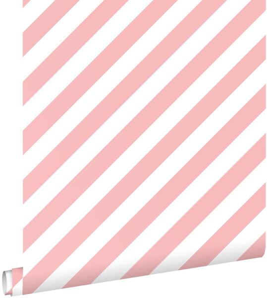 Tapete 139953 Pink - Fleece - 50 x 900 x 50 cm