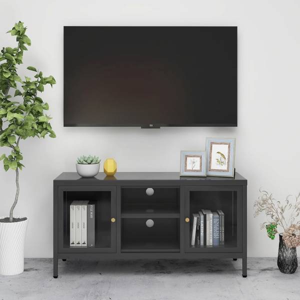 TV-Schrank 3006997 Anthrazit