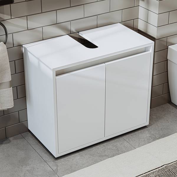 Unterschrank MELONA-S2-65 Weiß
