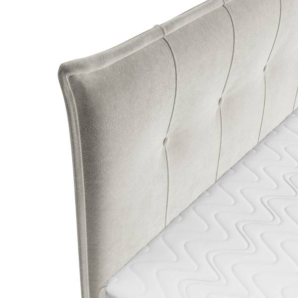 Boxspringbett Duna Taschenfederkern Liegefläche Breite: 120 cm