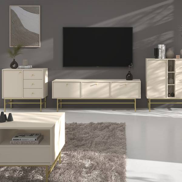 Ladekast FLOREN C Breedte: 84 cm