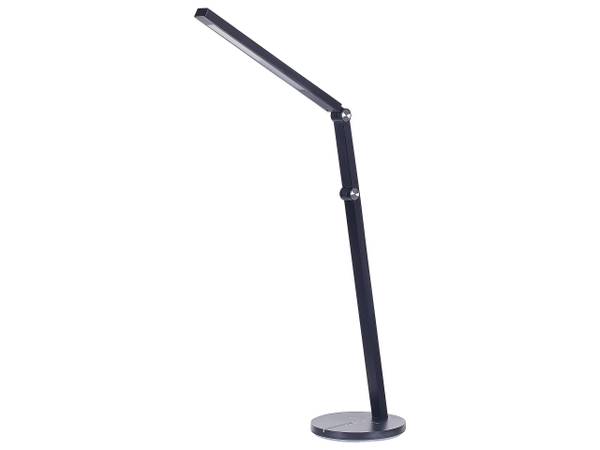 Bürolampen DORADO Schwarz - Kunststoff - 32 x 48 x 17 cm