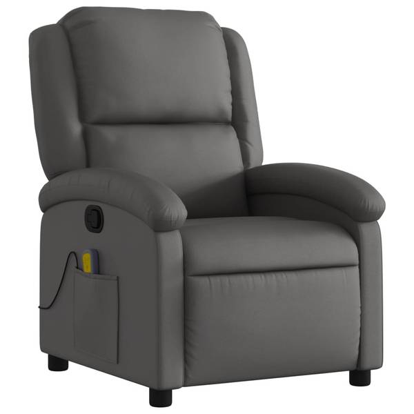 Massagesessel 3032410-2 Grau