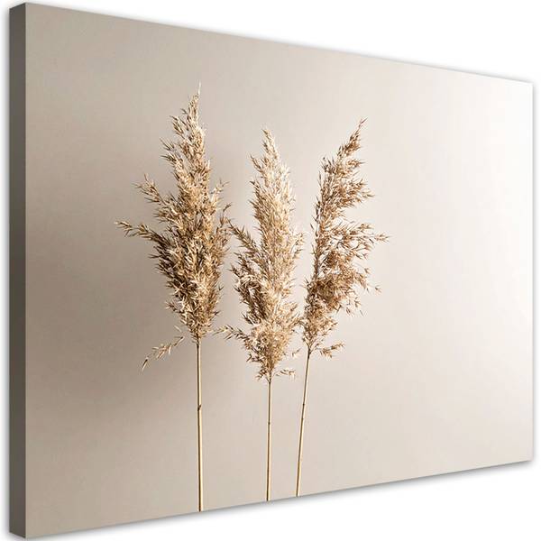 Wandbild Pflanzen 120 x 80 cm