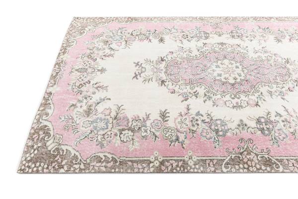 Tapis Ultra Vintage CDXCV Beige - Laine - 157 x 1 x 267 cm