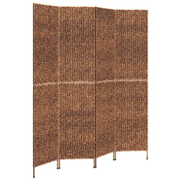 Kamerscherm 3029963-2 set van 4 bruin
