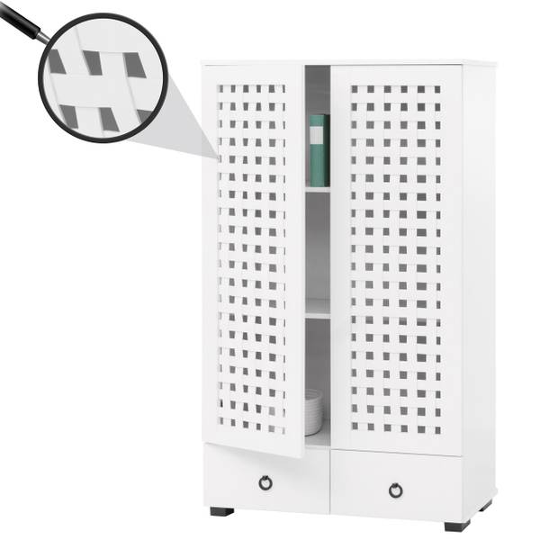 Armoire N87 Blanc