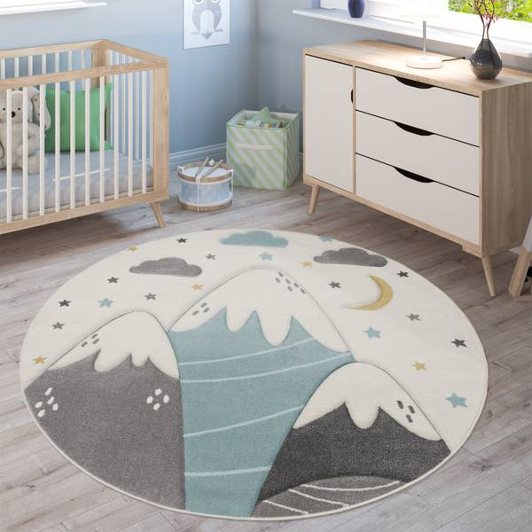 Kinderteppich Cosmo 707 160 x 160 cm