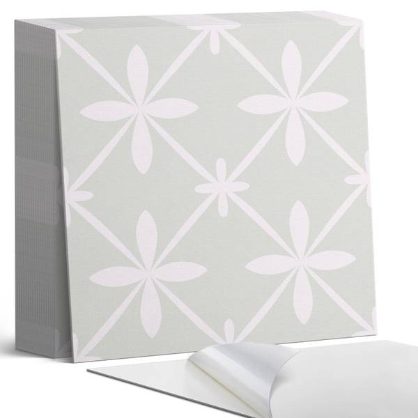 Vinyl tegels 00276741 (20er - Set) 20 x 20 cm