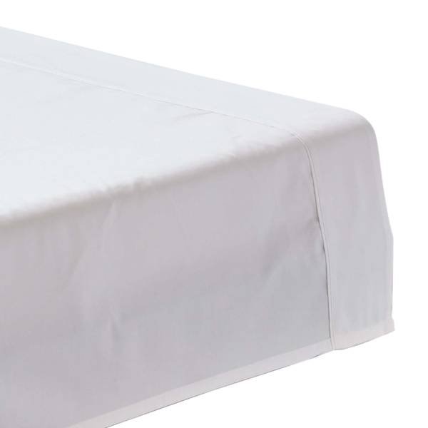 Bettlaken ohne Gummizug Bio Baumwolle kaufen