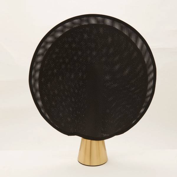 Lampe MAILLE Schwarz