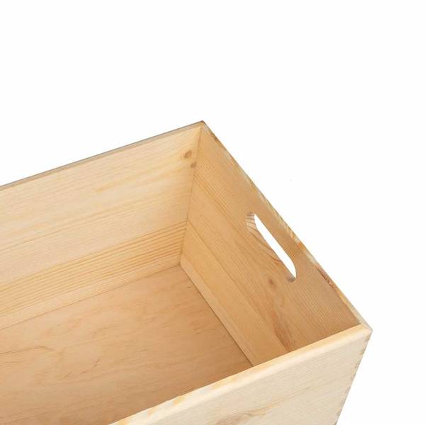 Holzkiste 3042894-3 Holz - Höhe: 23 cm
