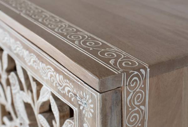 Sideboard 1941 Marron - Bois massif - 70 x 115 x 34 cm