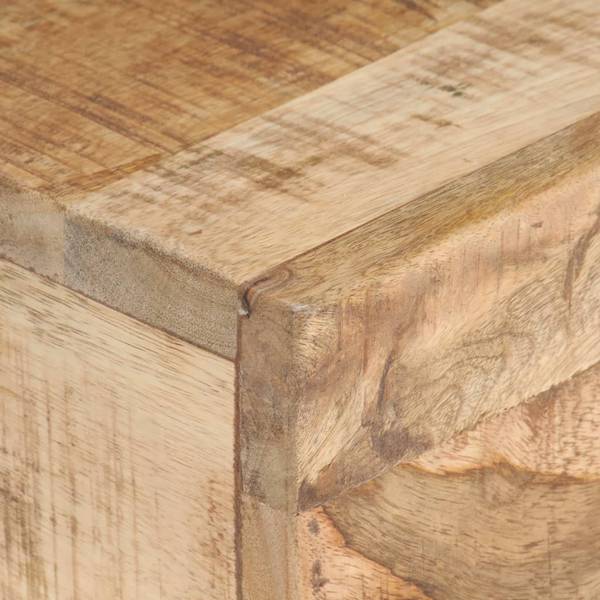 Beistelltisch D535 Braun